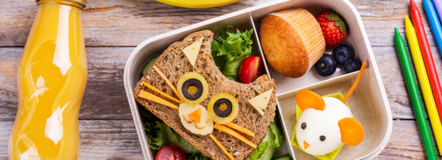 formes amusantes pour donner envi de manger des légumes