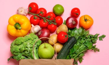 Fruits & légumes mois de Mai