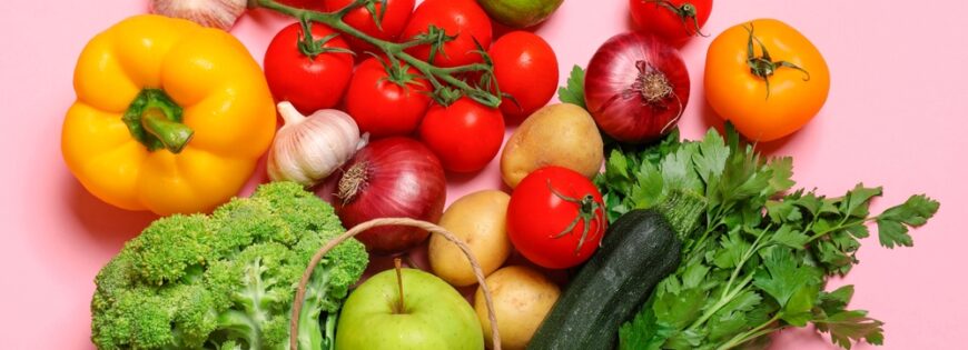 Fruits & légumes mois de Mai