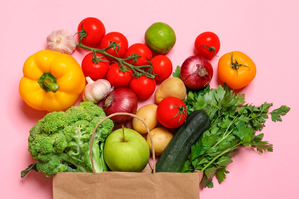 Fruits & légumes mois de Mai