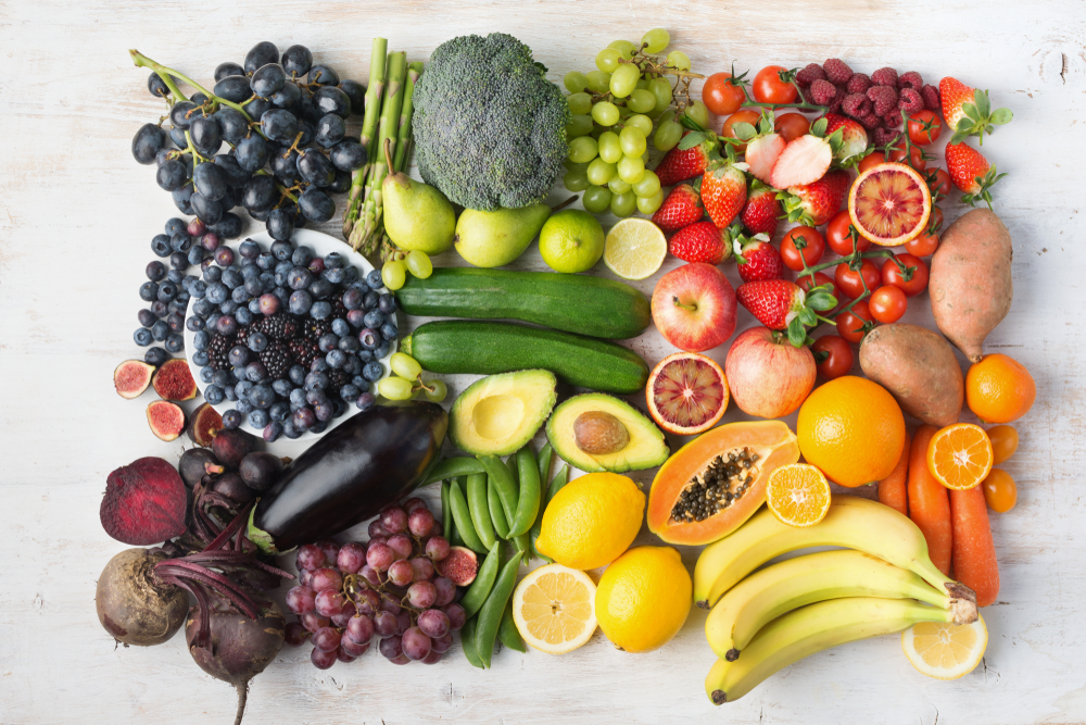 Les Fruits et Légumes Frais