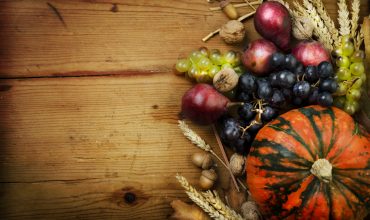 fruits et légumes d'octobre