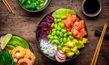 Les nouvelles tendances food à base de fruits et légumes : Poke bowls, Buddha bowls, nice cream...