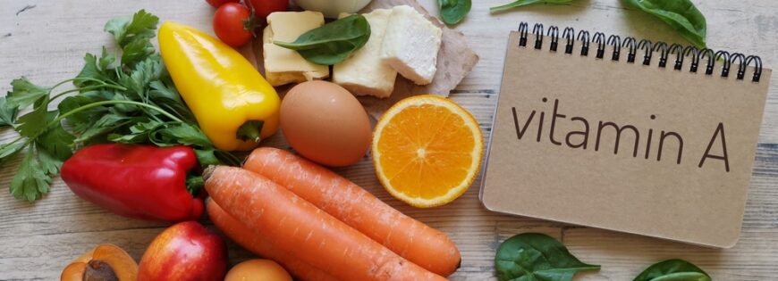 aliments riches en vitamine A