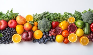 fruits et légumes