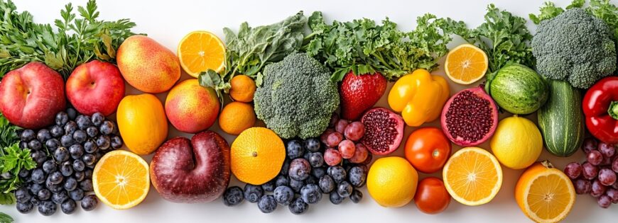 fruits et légumes