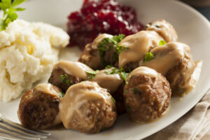 boulettes suédoises