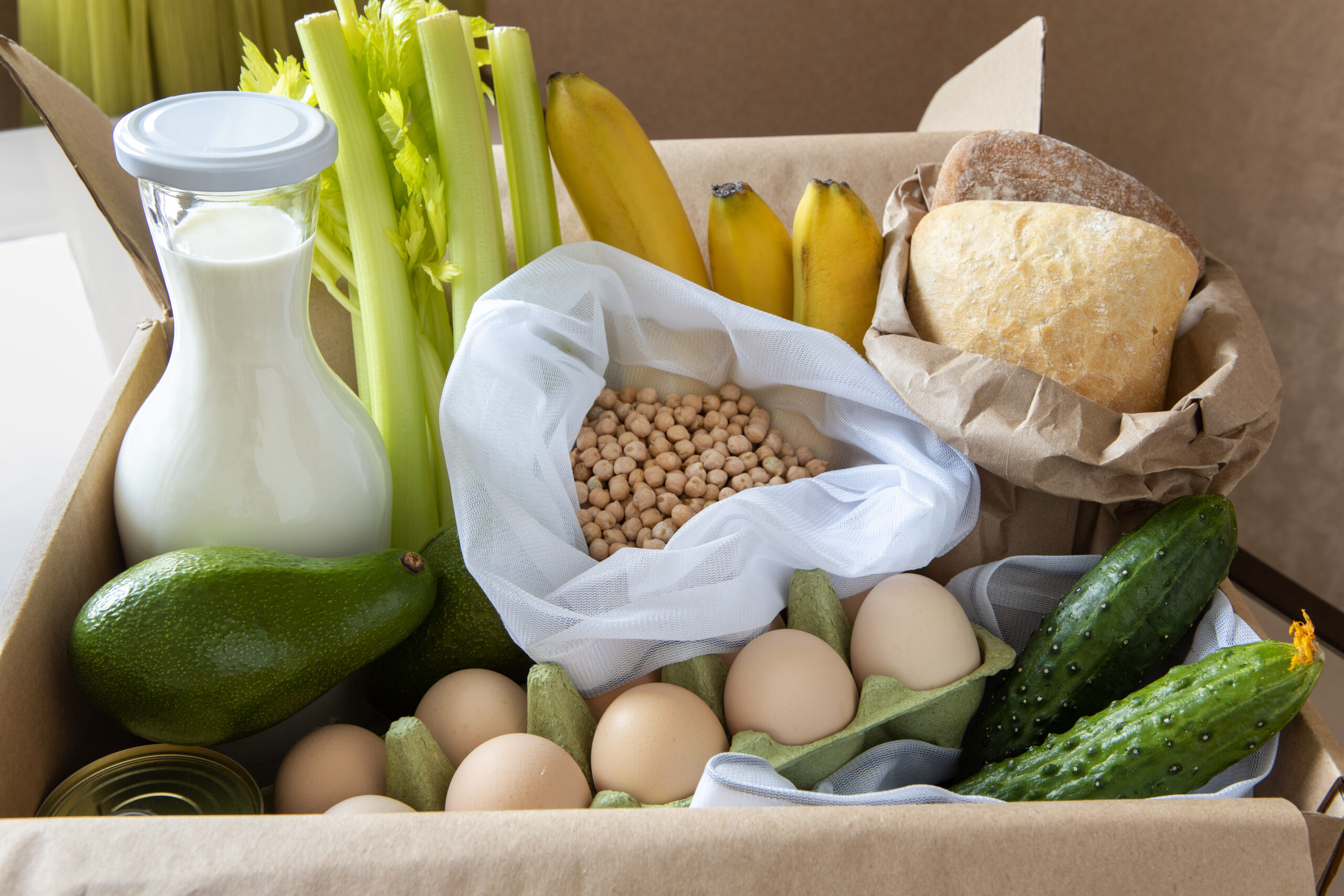 produit bio local et fermier