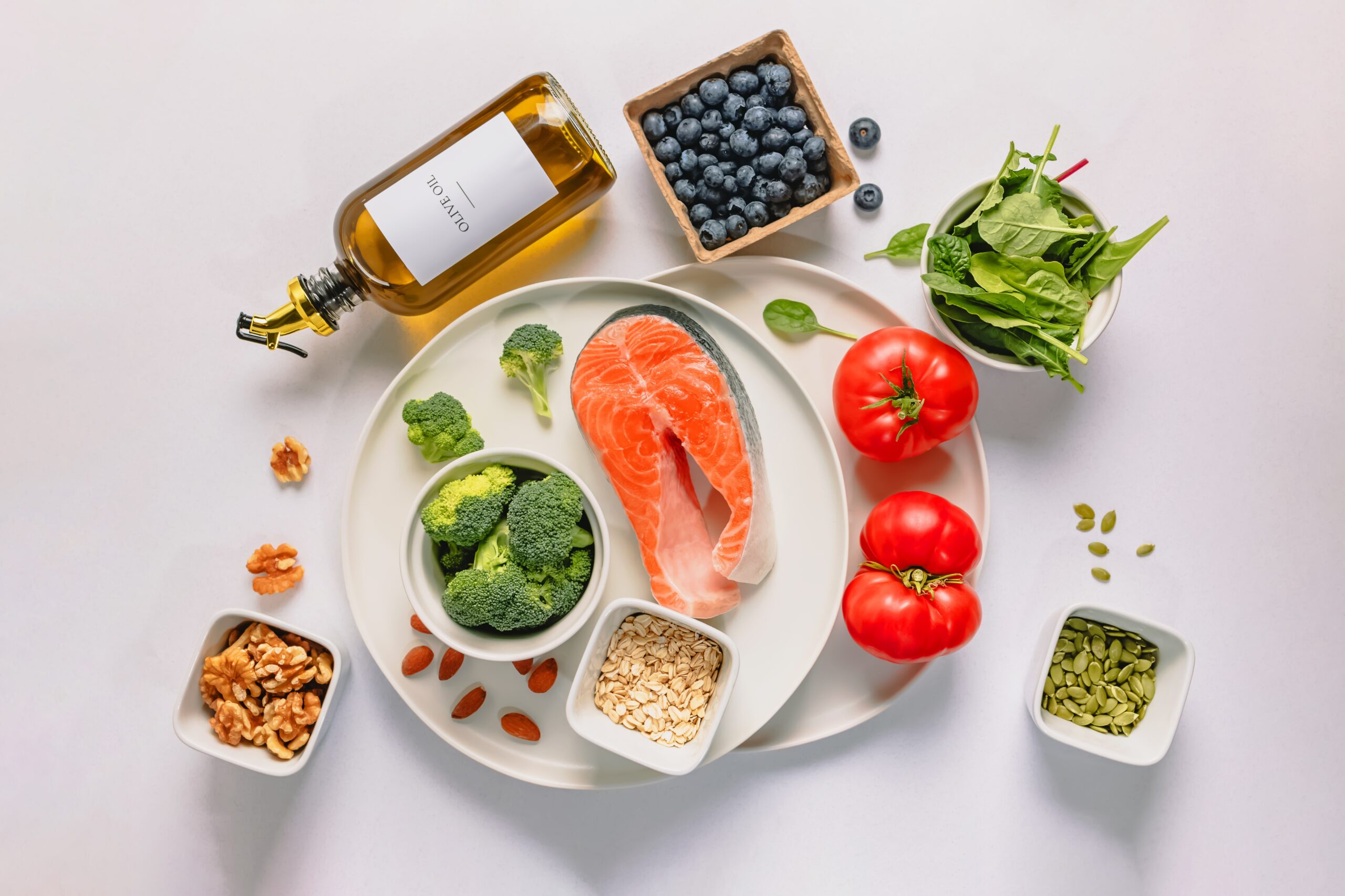 Produits non transformés : les piliers d’une alimentation plus saine