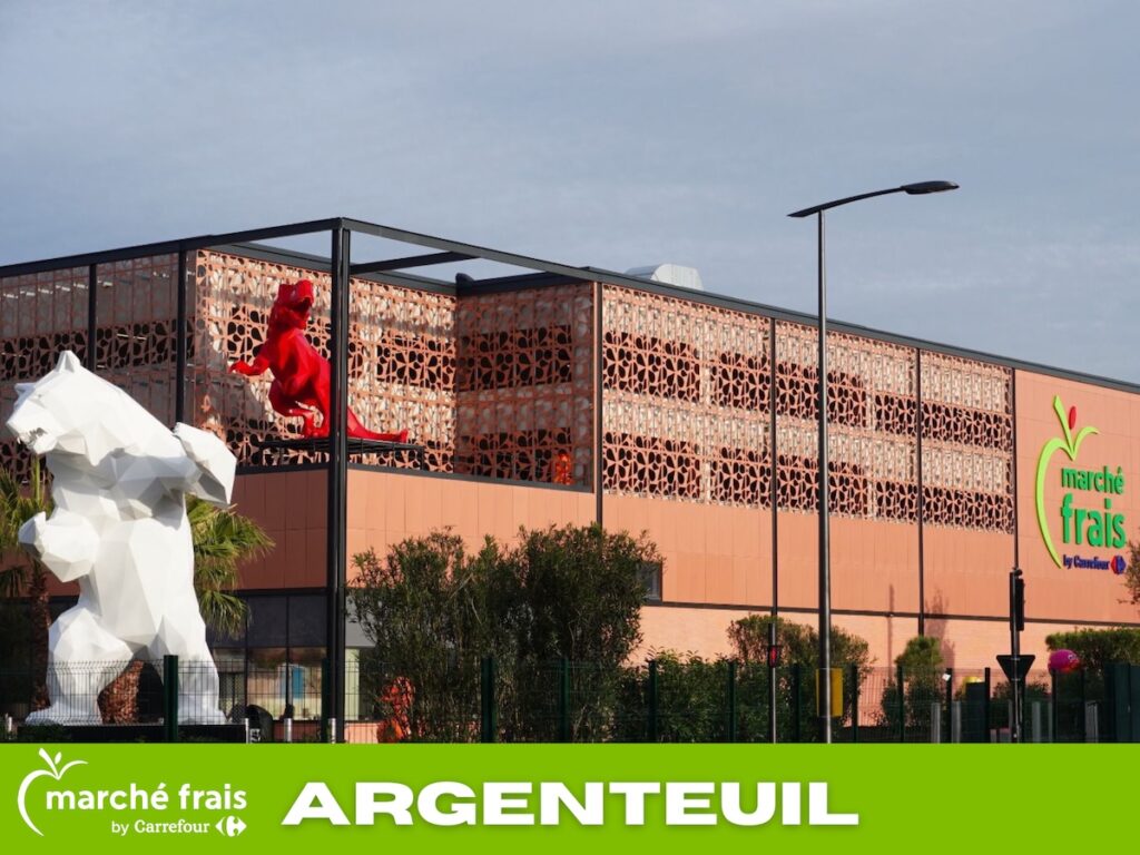 Marché Frais Argenteuil supermarché