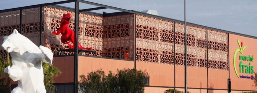Marché Frais Argenteuil supermarché