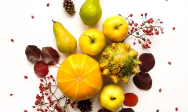 fruits et légumes de novembre