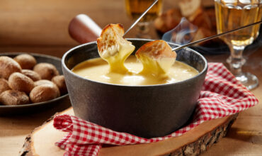 fondue savoyarge - supermarché discount