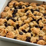 crumble au nutella recette à prix discount marché frais