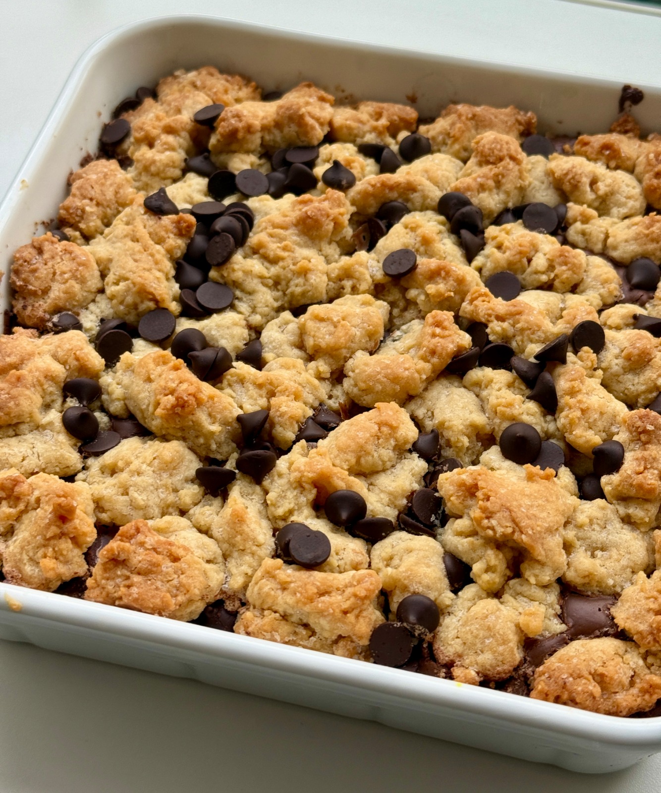 crumble au nutella recette à prix discount marché frais