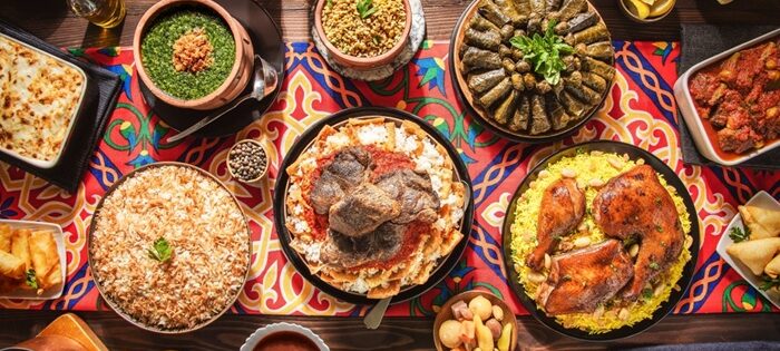 plats traditionnels ramadan