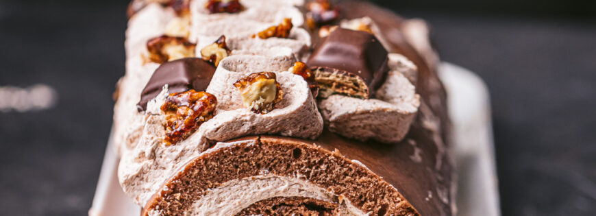 recette de buche discount