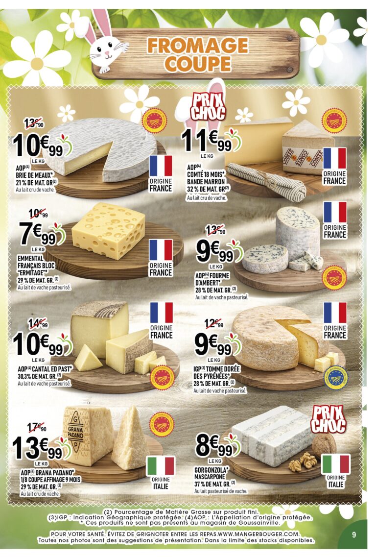 Catalogue PAQUES - supermarhe-discount-10