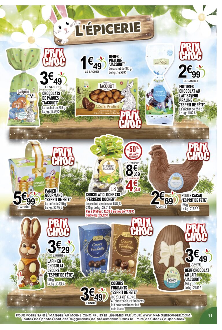 Catalogue PAQUES - supermarhe-discount-12
