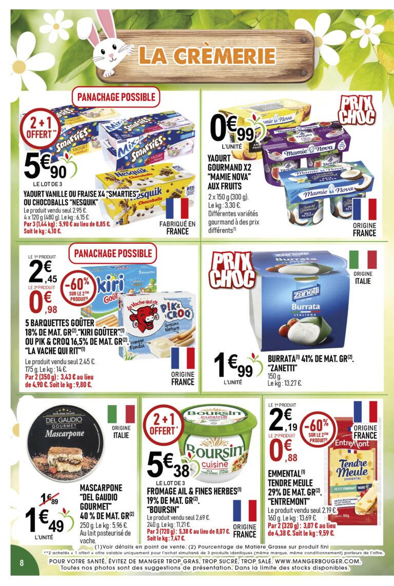 Catalogue PAQUES - supermarhe-discount-9