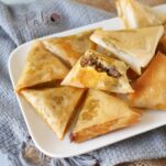 recette crepes salees