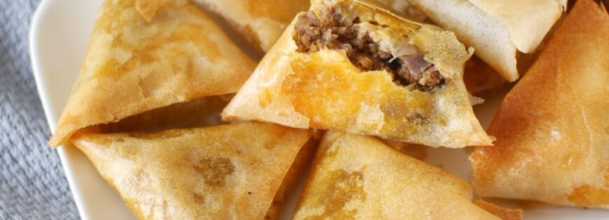 recette crepes salees