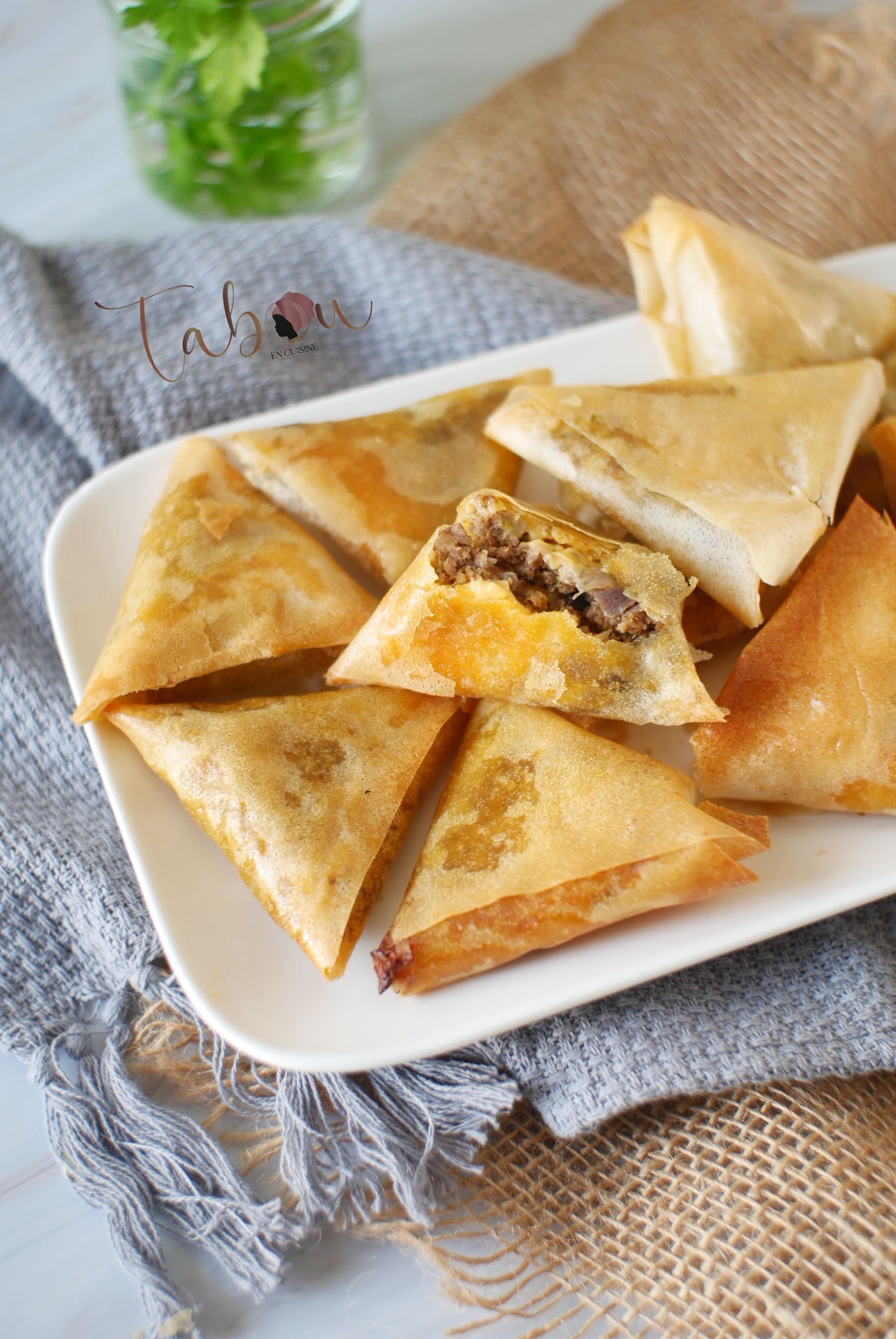 recette crepes salees