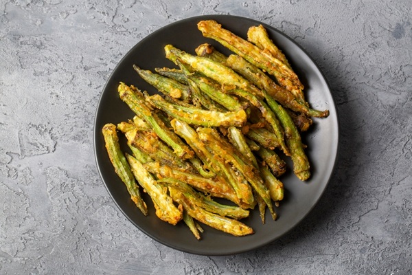 gombo frit