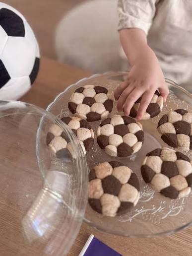 recette Sablés fourrés au Nutella