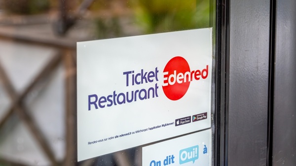 vitrine qui accepte tickets restaurant