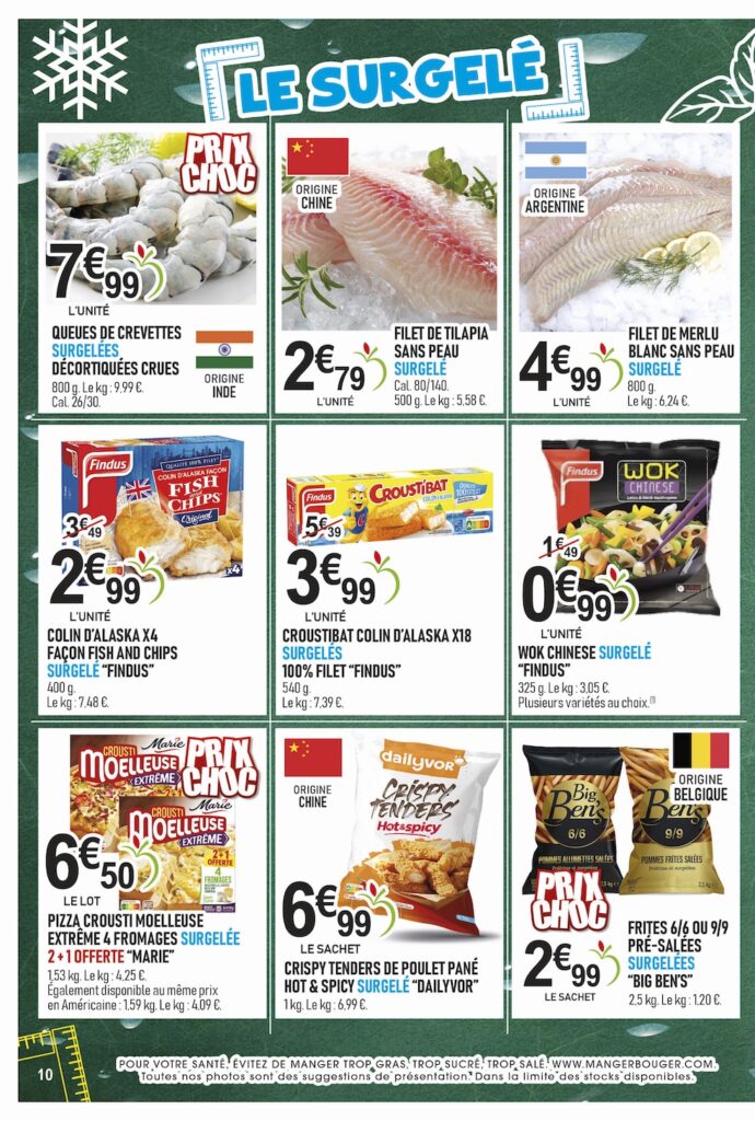 P10 catalogue rentrée