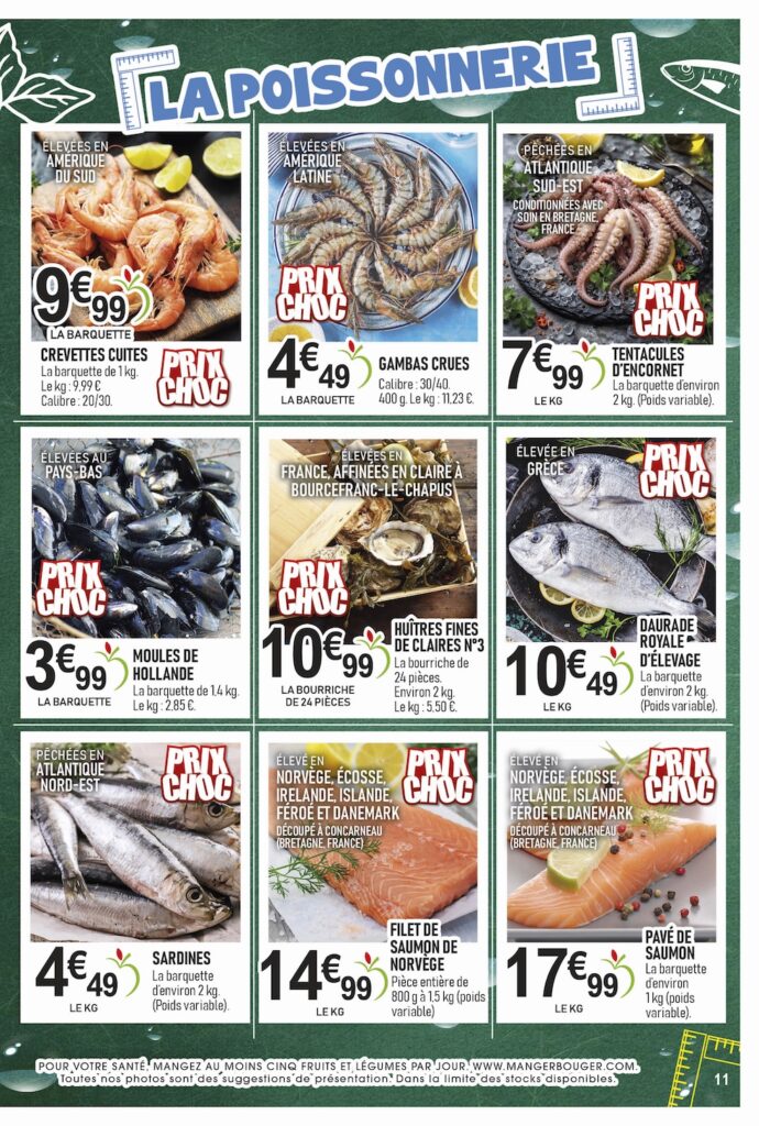 P11 catalogue rentrée