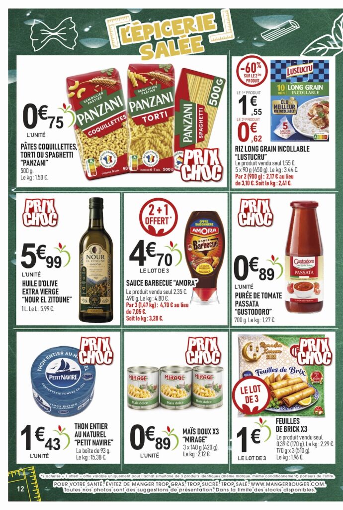 P12 catalogue rentrée