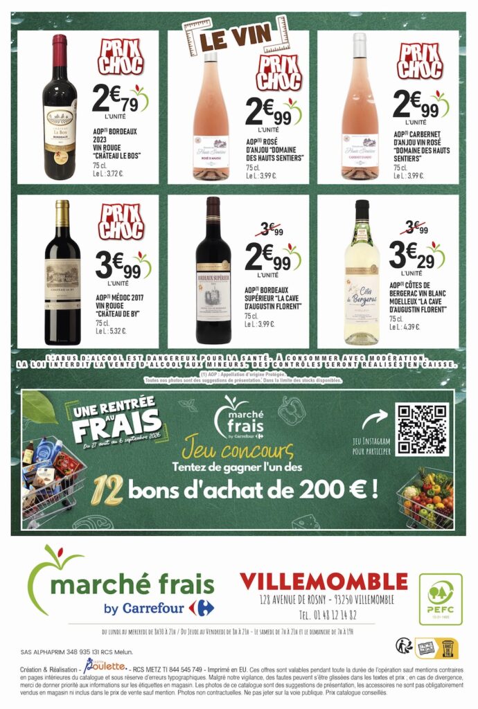 P16 catalogue rentrée