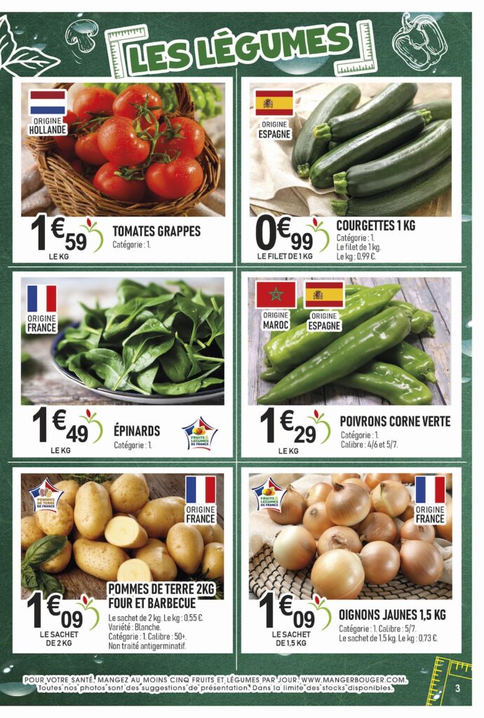P3 catalogue rentrée