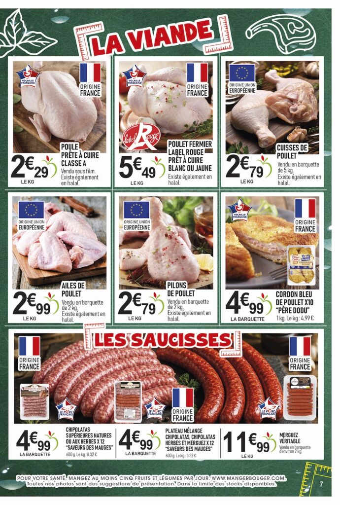 P7 catalogue rentrée