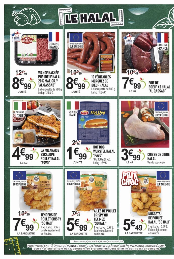 P8 catalogue rentrée