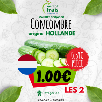 concombre